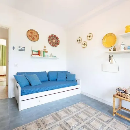 Apartmán Gli Oleandri Di *