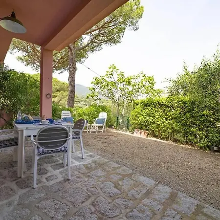 Apartmán Gli Oleandri Di