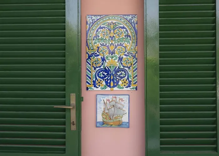 아파트 Gli Oleandri Di 프로키오