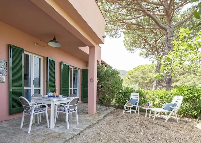 아파트 Gli Oleandri Di *