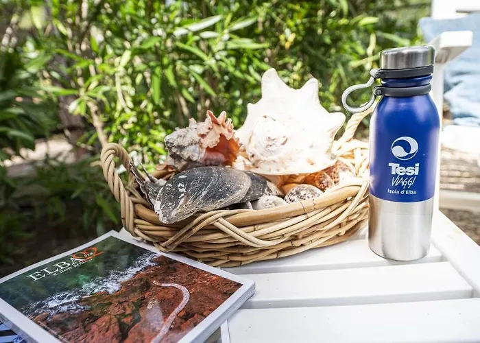 Gli Oleandri Di 아파트 프로키오