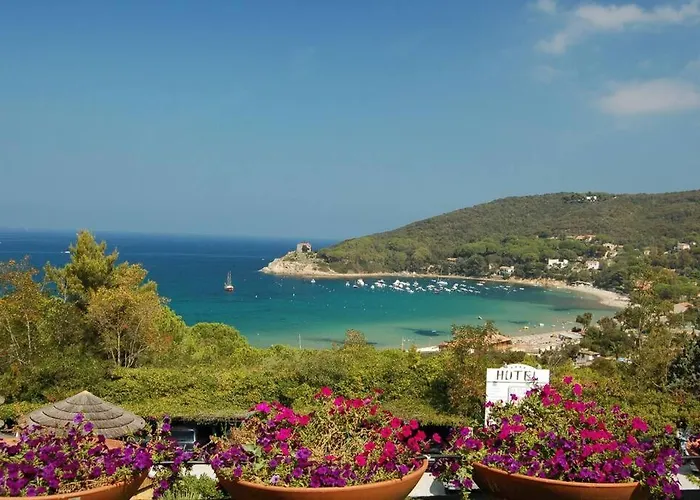 Gli Oleandri Di Διαμέρισμα Procchio (Isola d'Elba)