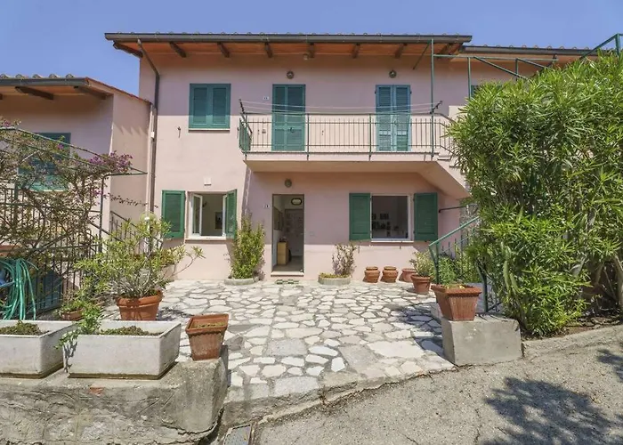 Διαμέρισμα Gli Oleandri Di *