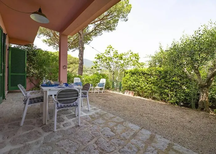 Διαμέρισμα Gli Oleandri Di