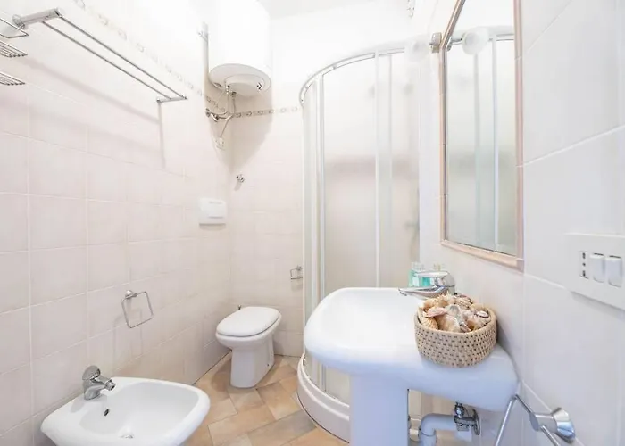 Διαμέρισμα Gli Oleandri Di *