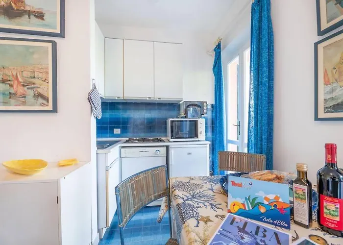 Gli Oleandri Di Διαμέρισμα *